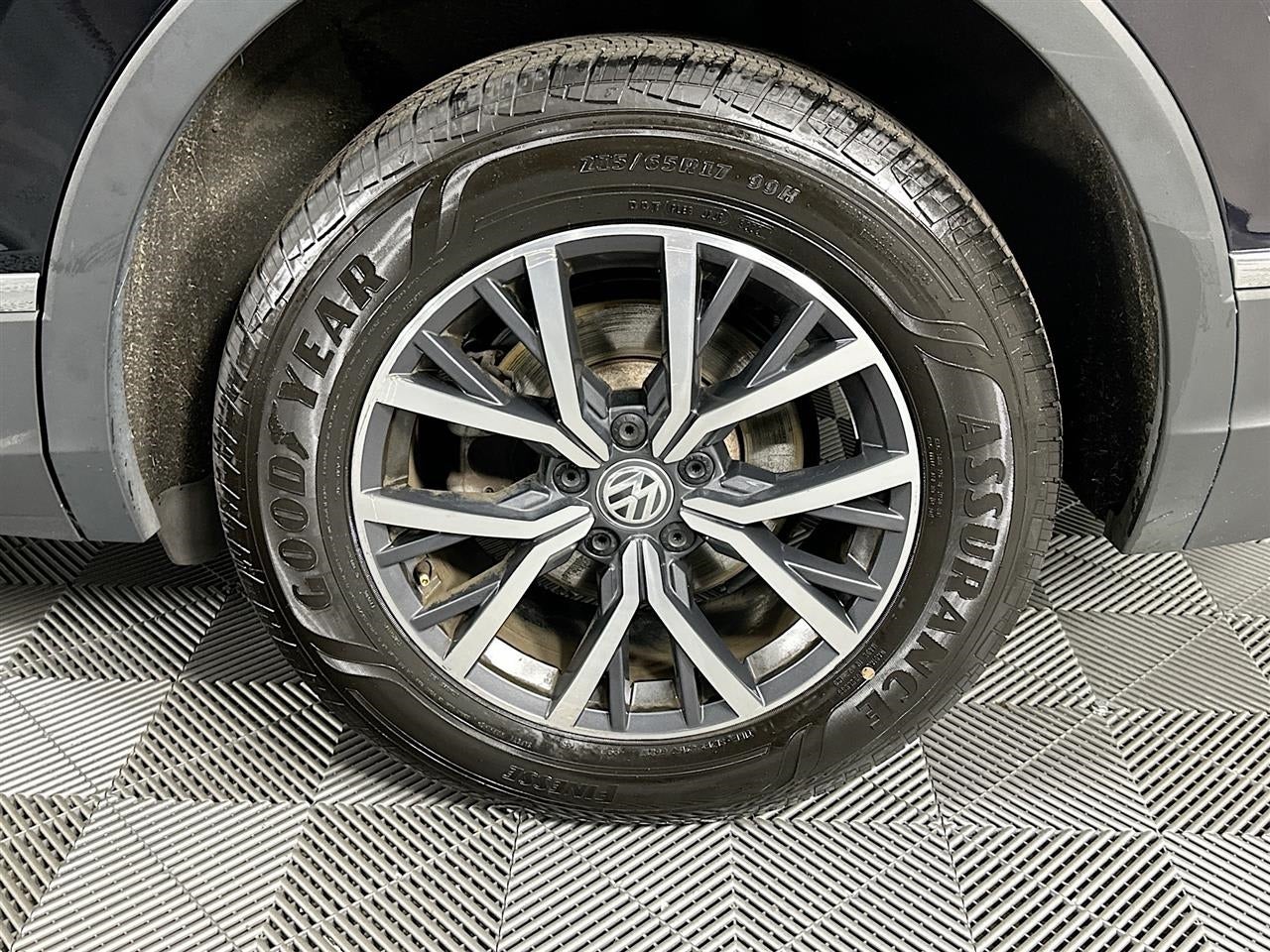 2020 Volkswagen Tiguan 