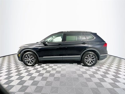 2020 Volkswagen Tiguan 