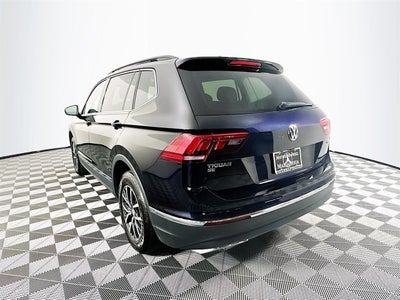 2020 Volkswagen Tiguan 