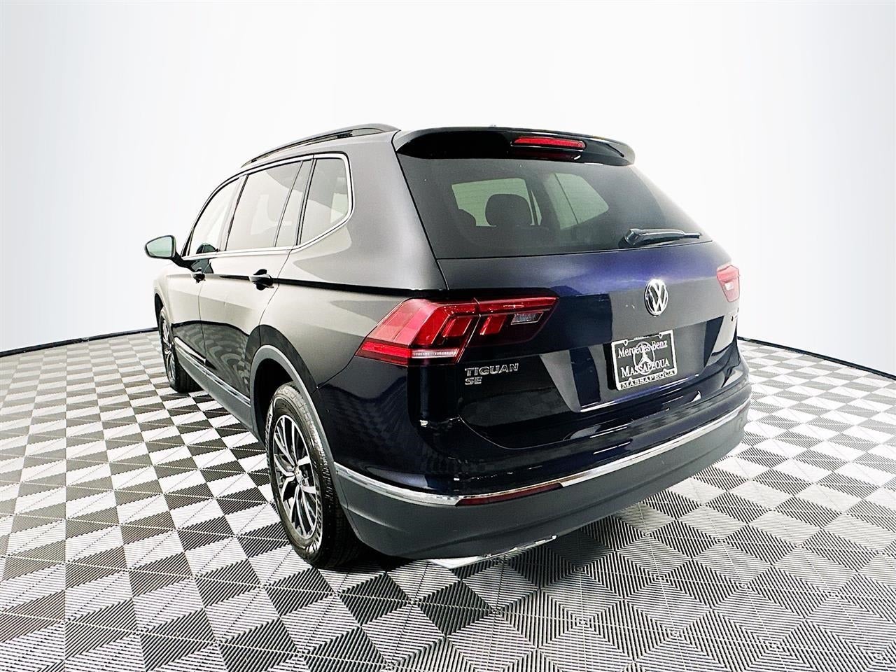 2020 Volkswagen Tiguan 