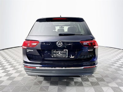 2020 Volkswagen Tiguan 