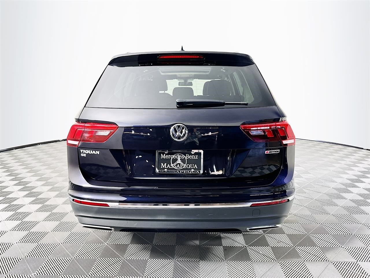 2020 Volkswagen Tiguan 