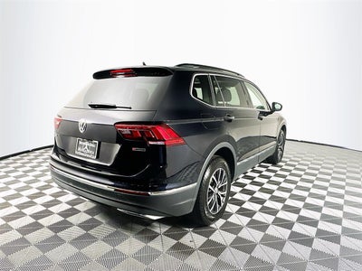 2020 Volkswagen Tiguan 
