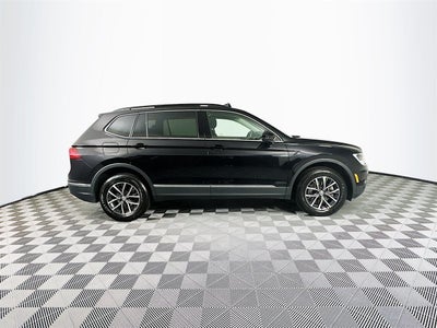 2020 Volkswagen Tiguan 