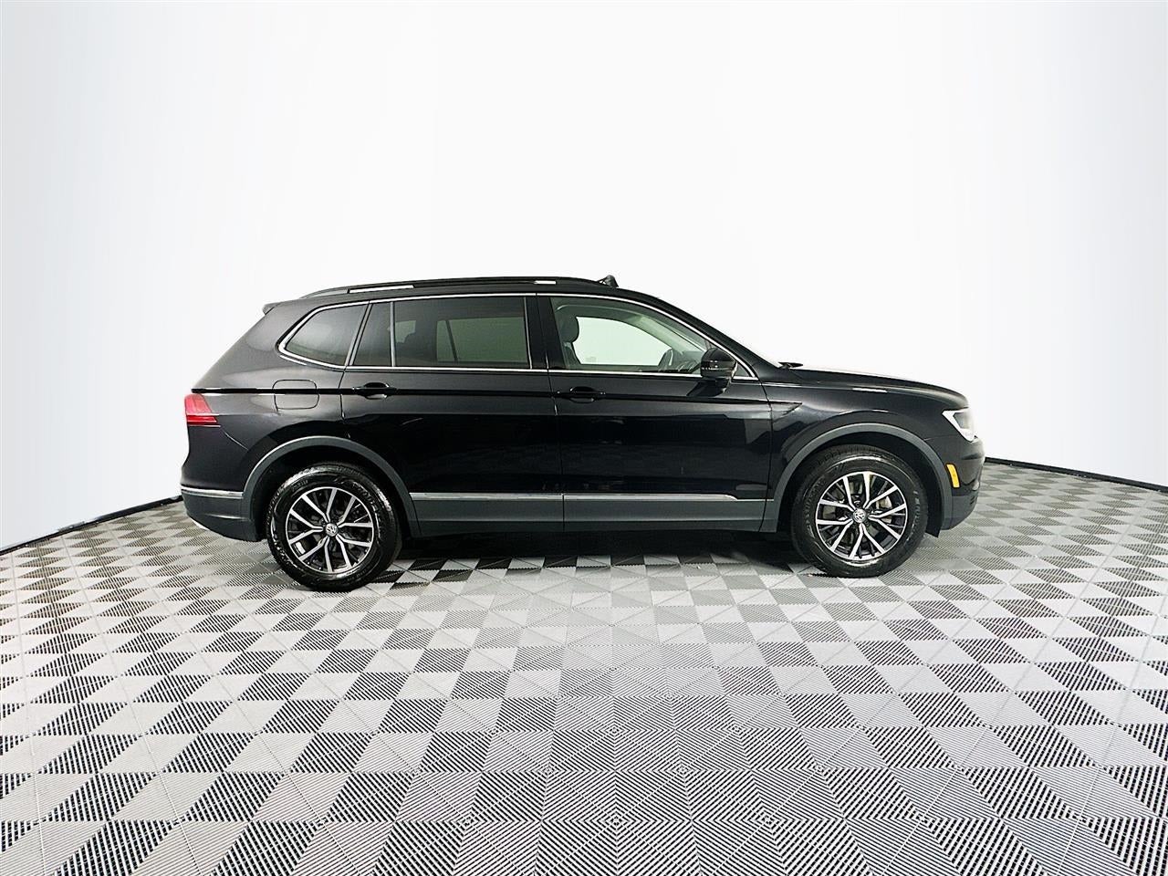 2020 Volkswagen Tiguan 