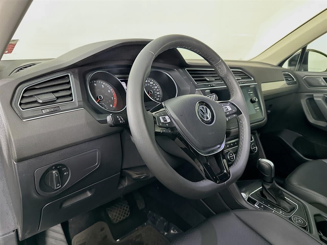 2020 Volkswagen Tiguan 