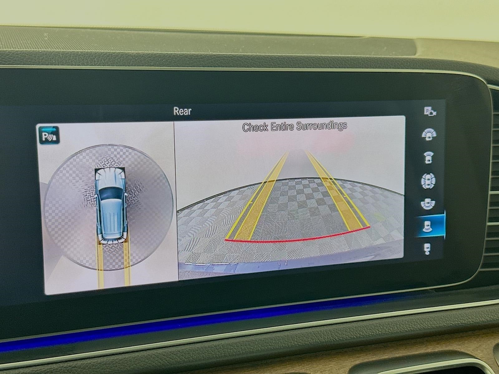 2020 Mercedes-Benz GLE 350 GLE 350 4MATIC® SUV