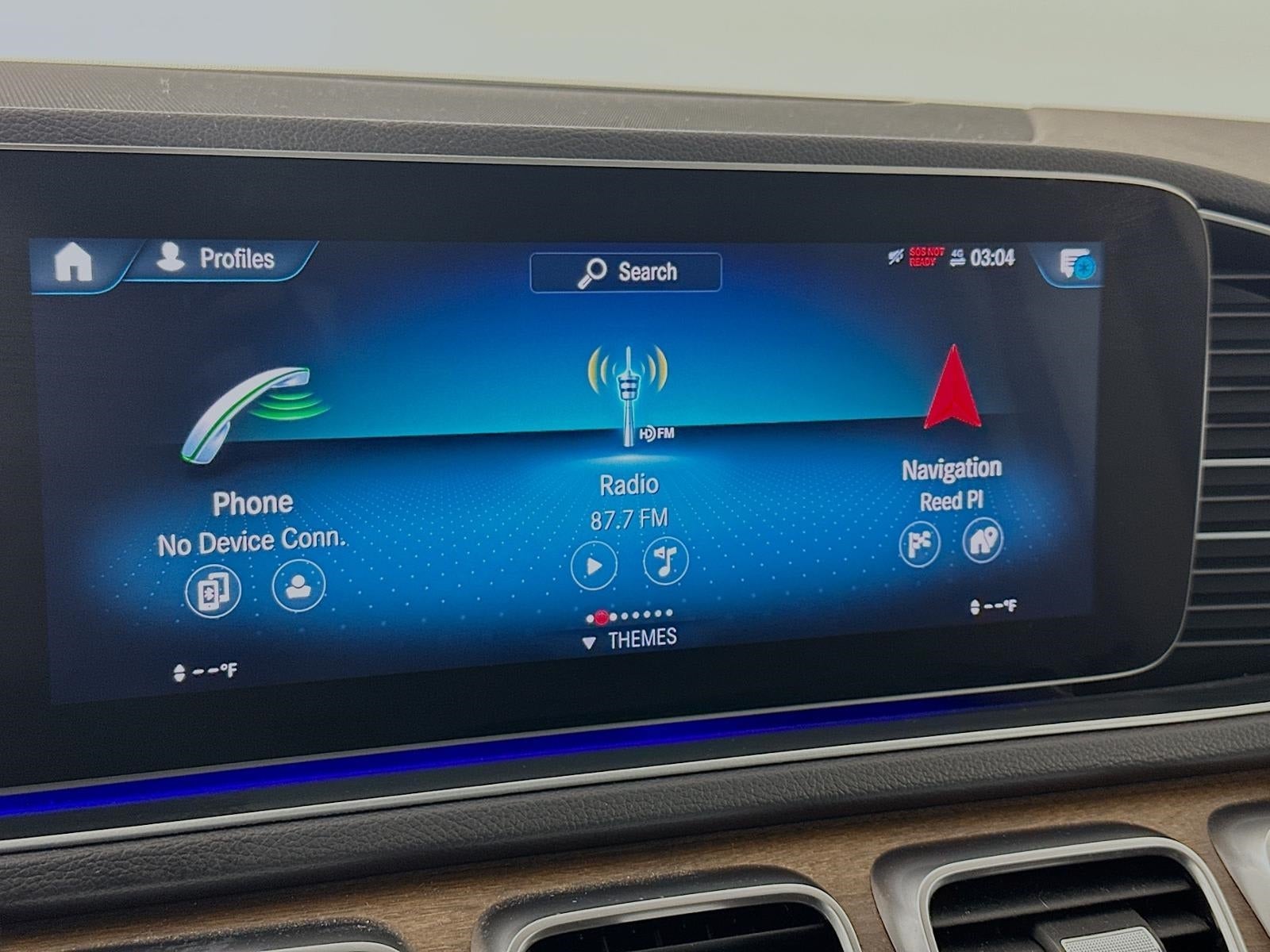 2020 Mercedes-Benz GLE 350 GLE 350 4MATIC® SUV