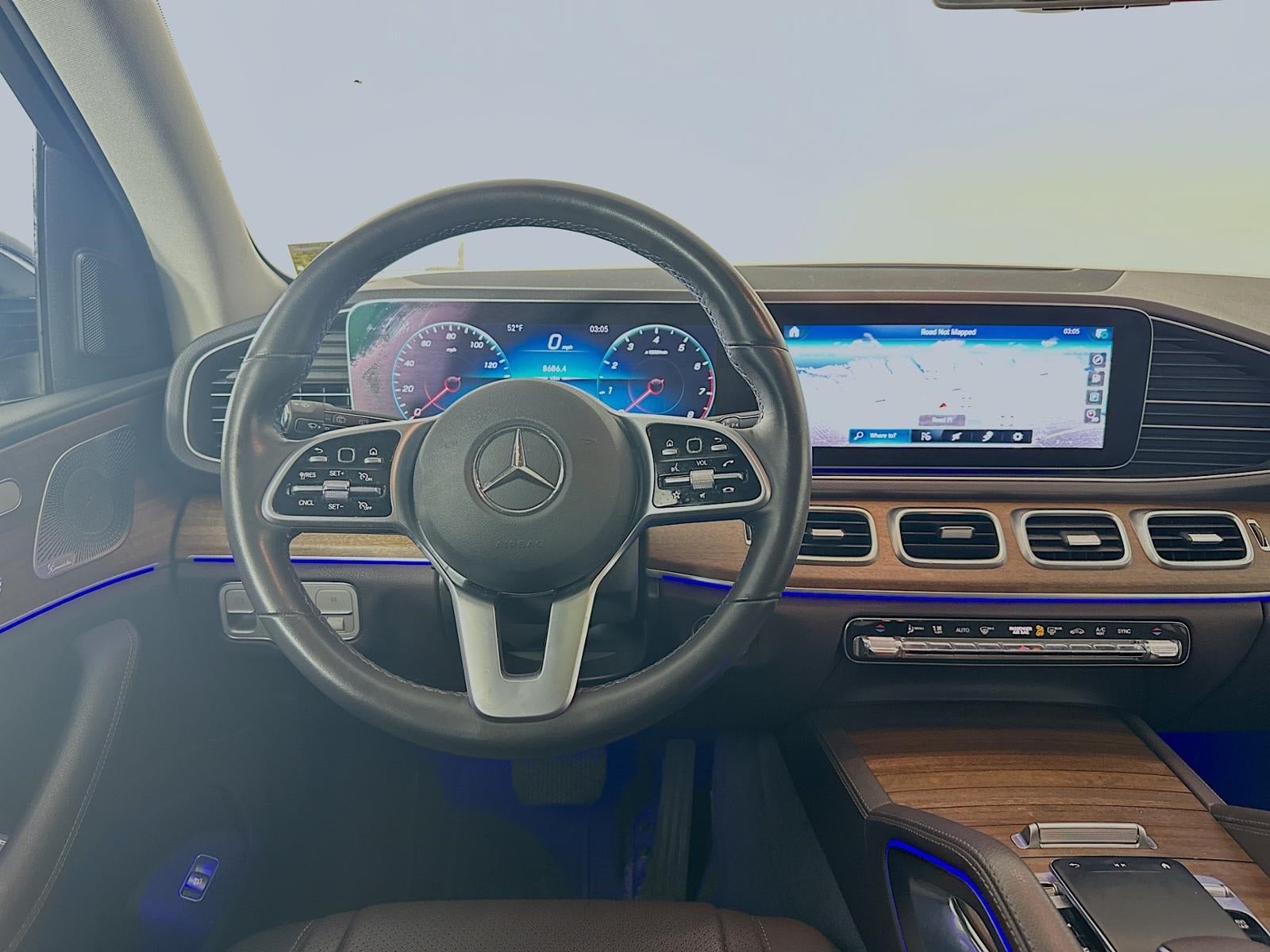 2020 Mercedes-Benz GLE 350 GLE 350 4MATIC® SUV