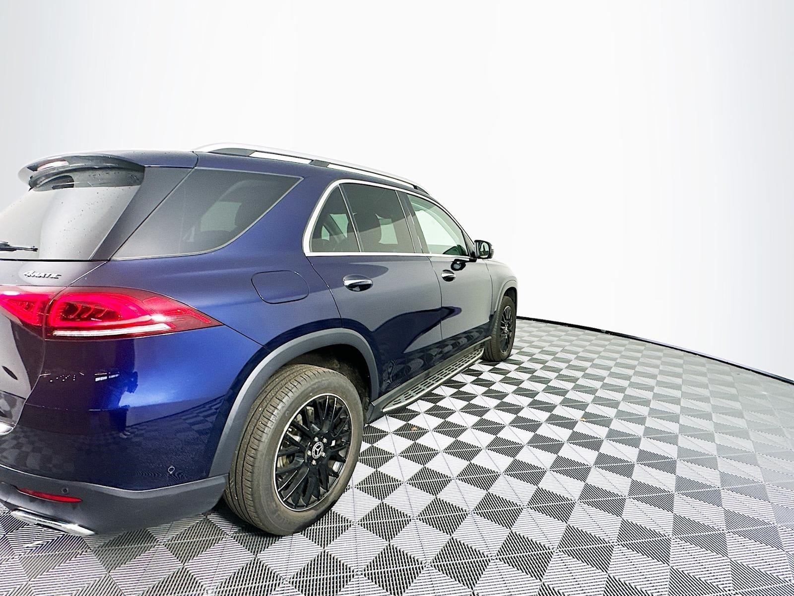 2020 Mercedes-Benz GLE 350 GLE 350 4MATIC® SUV