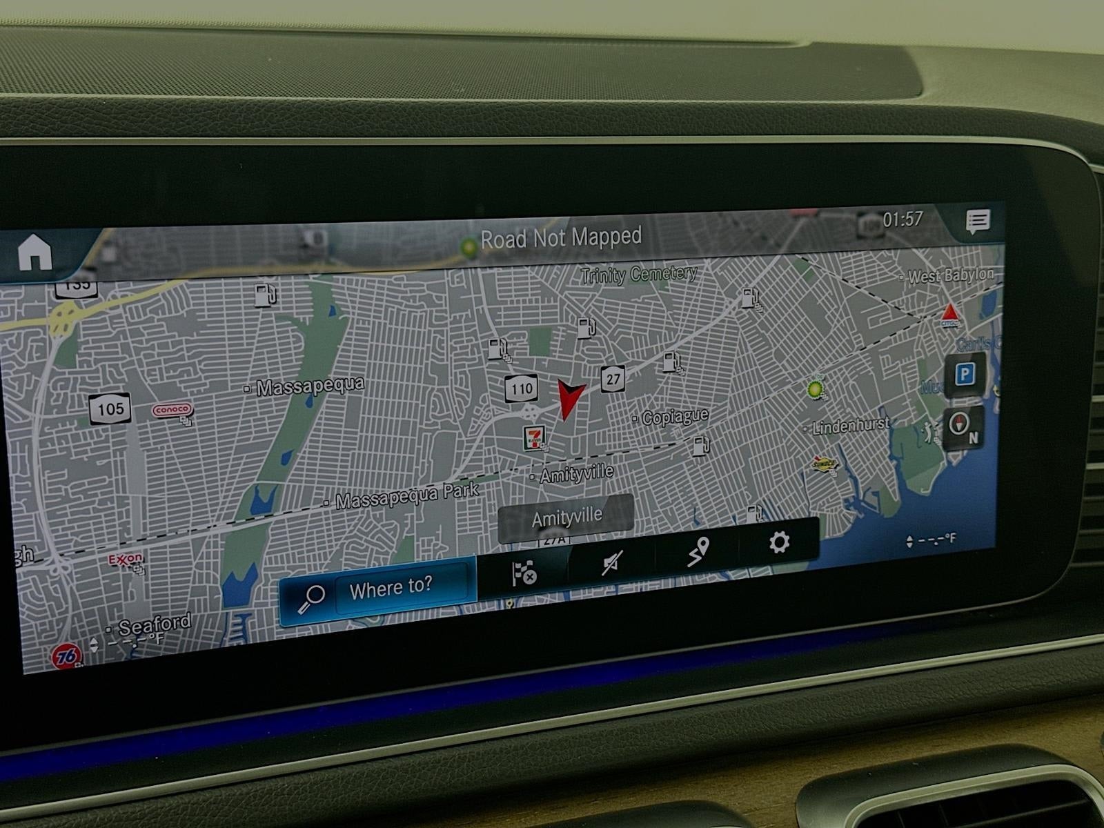 2020 Mercedes-Benz GLE 350 GLE 350 4MATIC® SUV