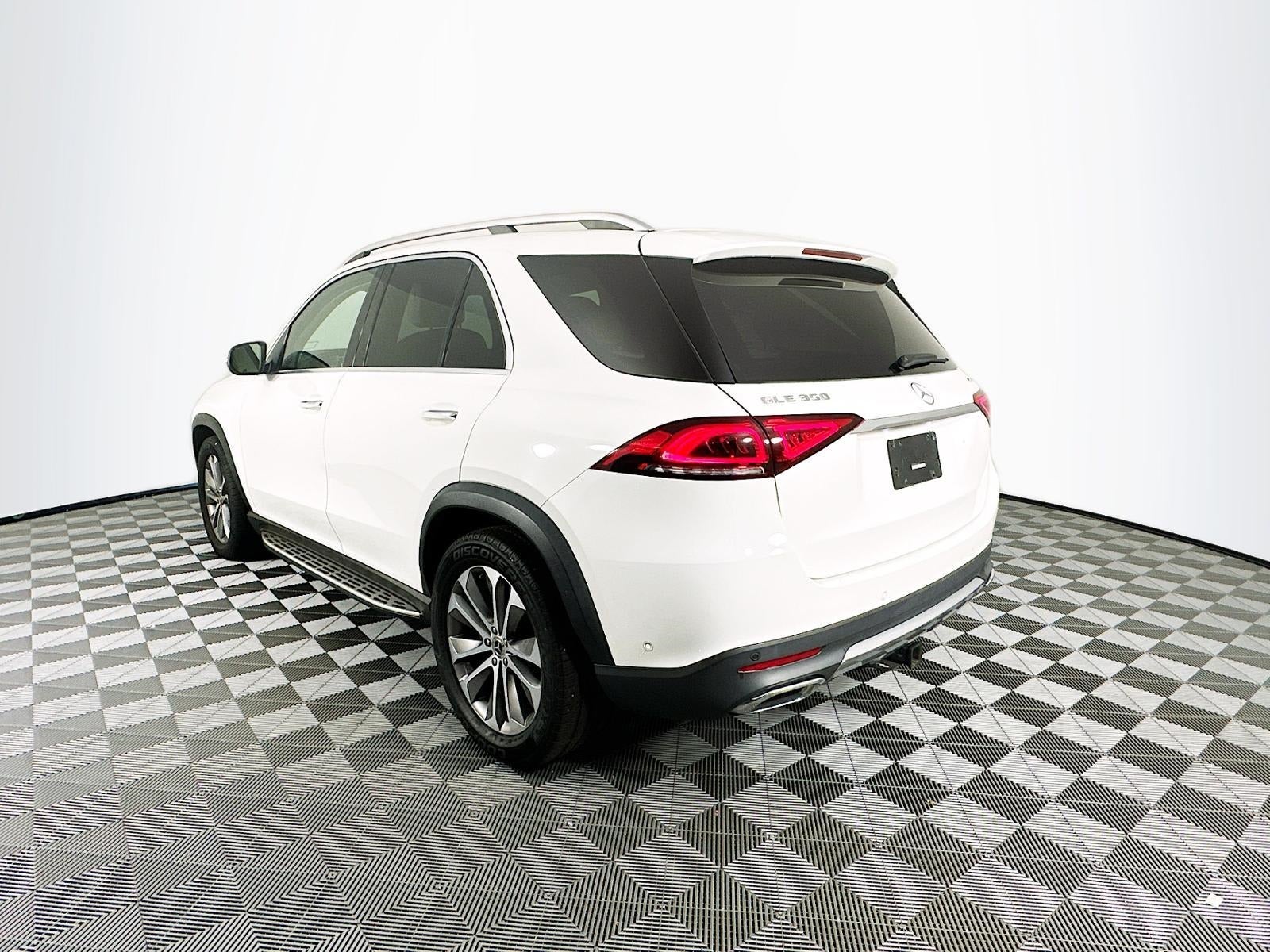 2020 Mercedes-Benz GLE 350 GLE 350 4MATIC® SUV
