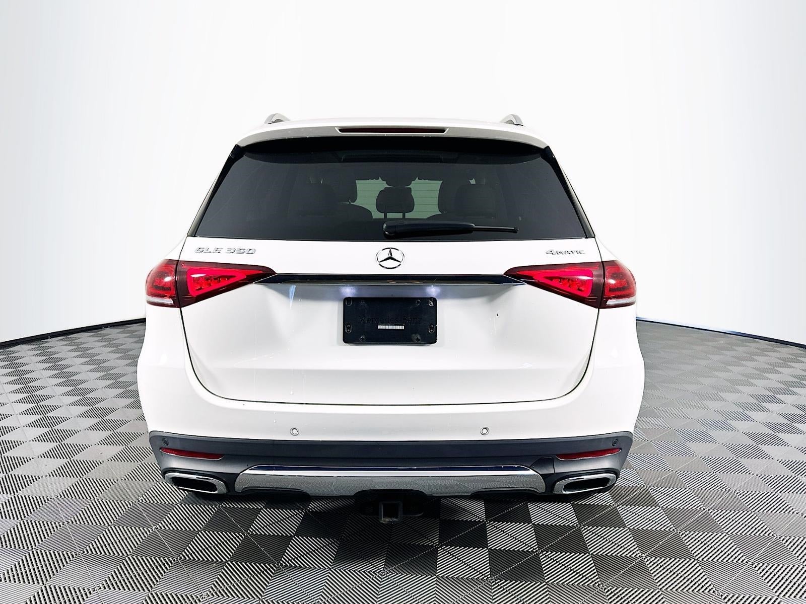 2020 Mercedes-Benz GLE 350 GLE 350 4MATIC® SUV