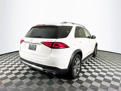 2020 Mercedes-Benz GLE 350 GLE 350 4MATIC® SUV