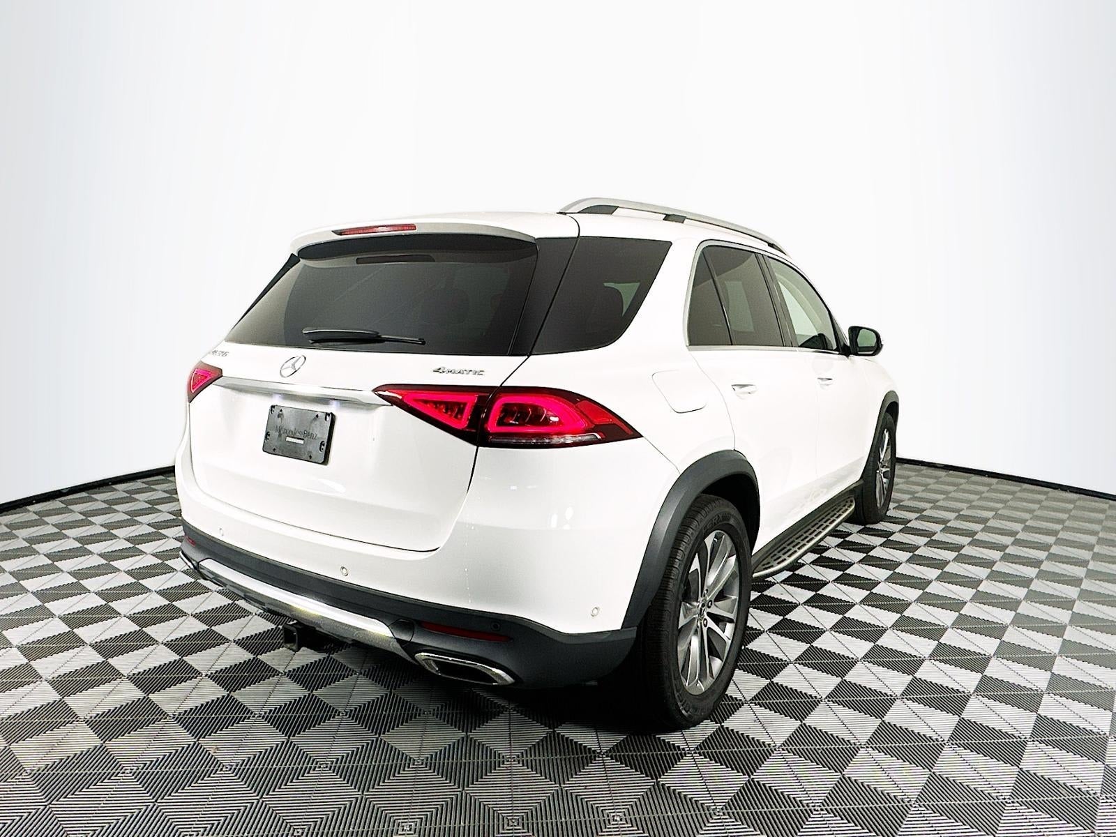 2020 Mercedes-Benz GLE 350 GLE 350 4MATIC® SUV