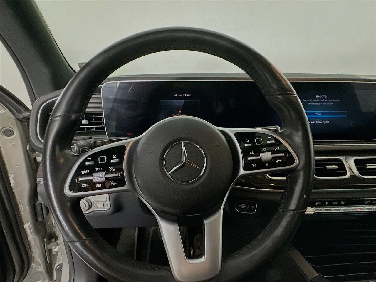 2020 Mercedes-Benz GLE 350 GLE 350 4MATIC® SUV
