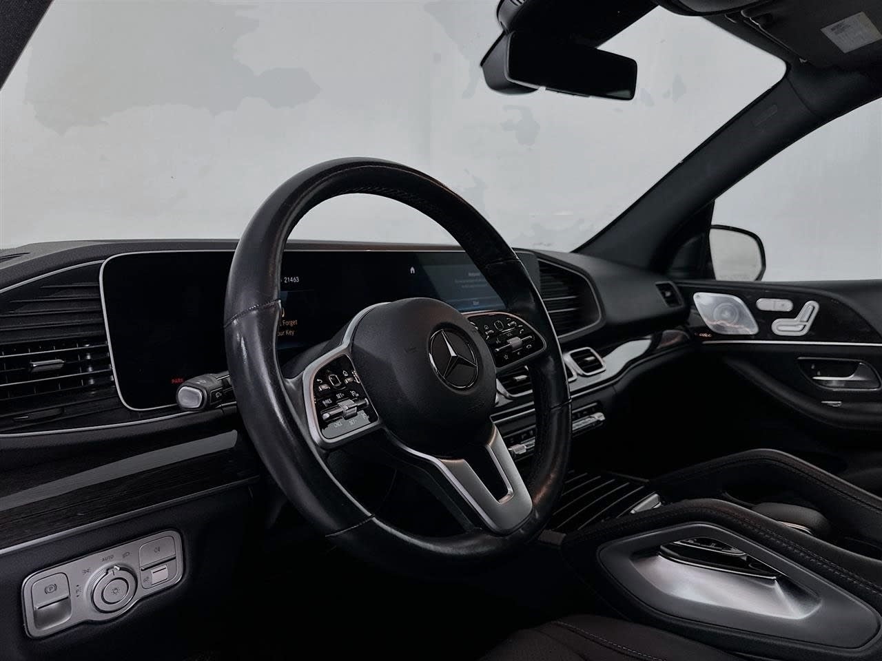 2020 Mercedes-Benz GLE 350 GLE 350 4MATIC® SUV