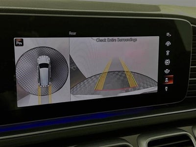 2022 Mercedes-Benz GLS 450 GLS 450 4MATIC® SUV