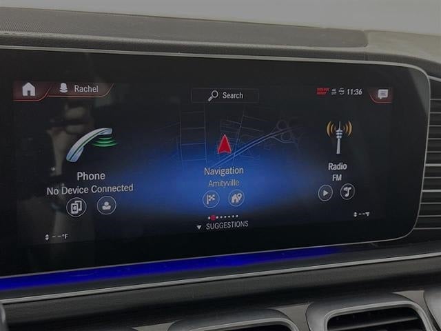 2022 Mercedes-Benz GLS 450 GLS 450 4MATIC® SUV