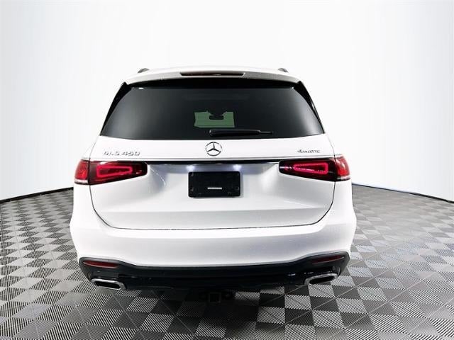 2022 Mercedes-Benz GLS 450 GLS 450 4MATIC® SUV