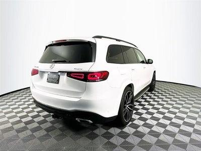 2022 Mercedes-Benz GLS 450 GLS 450 4MATIC® SUV