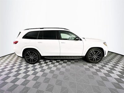 2022 Mercedes-Benz GLS 450 GLS 450 4MATIC® SUV