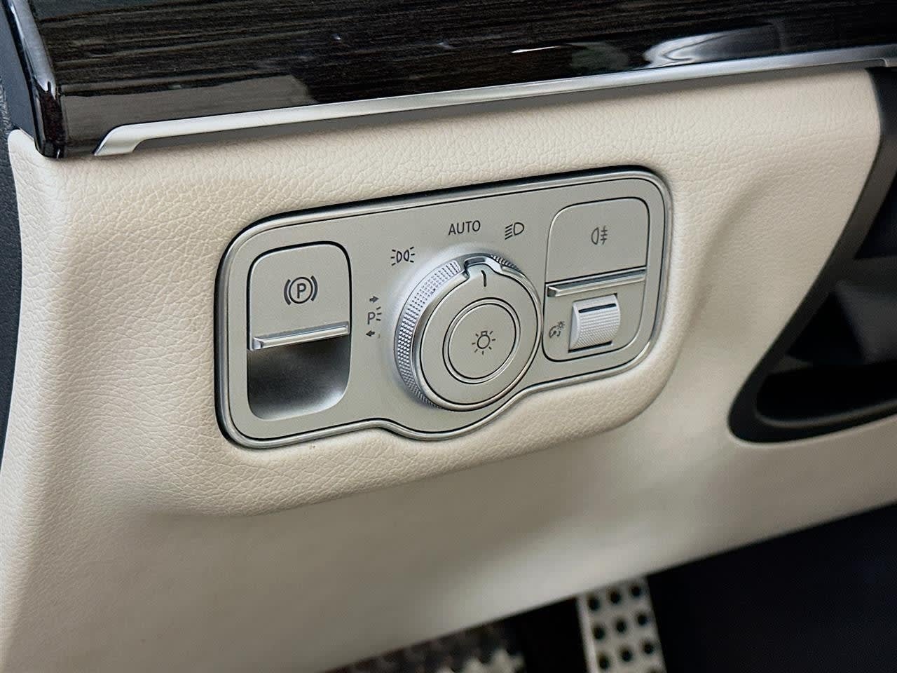 2020 Mercedes-Benz GLS 580 GLS 580 4MATIC® SUV