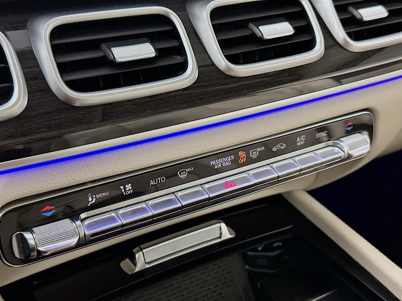 2020 Mercedes-Benz GLS 580 GLS 580 4MATIC® SUV