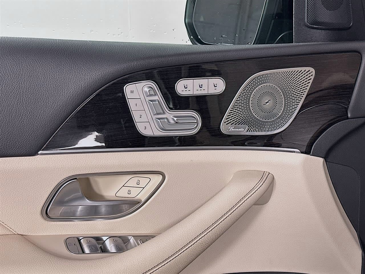 2020 Mercedes-Benz GLS 580 GLS 580 4MATIC® SUV