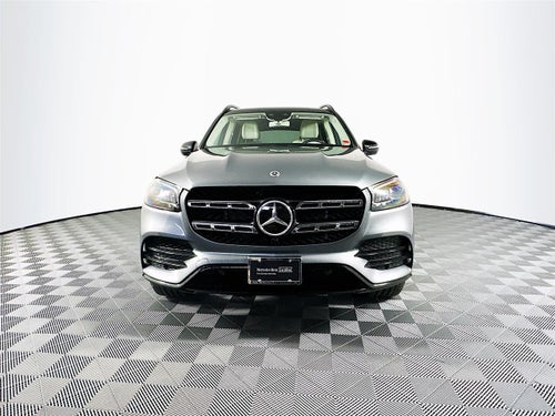 2020 Mercedes-Benz GLS 580 GLS 580 4MATIC® SUV