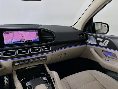 2020 Mercedes-Benz GLS 580 GLS 580 4MATIC® SUV