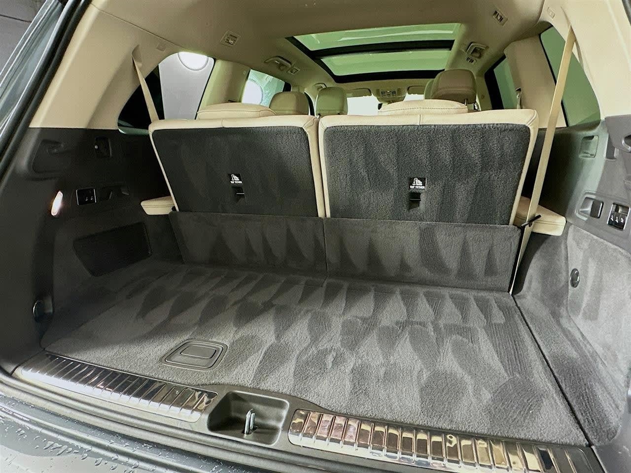 2020 Mercedes-Benz GLS 580 GLS 580 4MATIC® SUV