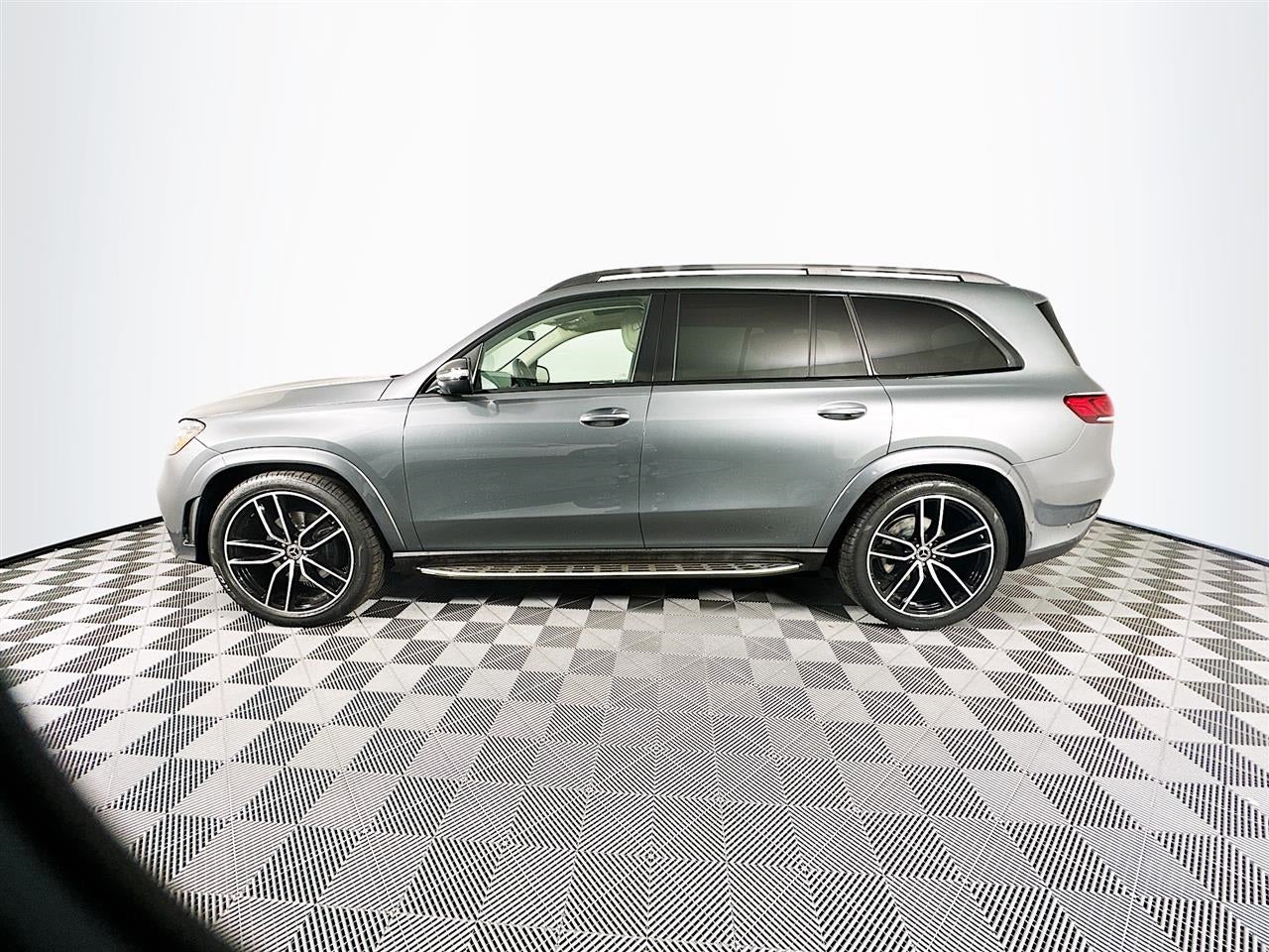 2020 Mercedes-Benz GLS 580 GLS 580 4MATIC® SUV