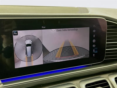 2020 Mercedes-Benz GLS 580 GLS 580 4MATIC® SUV