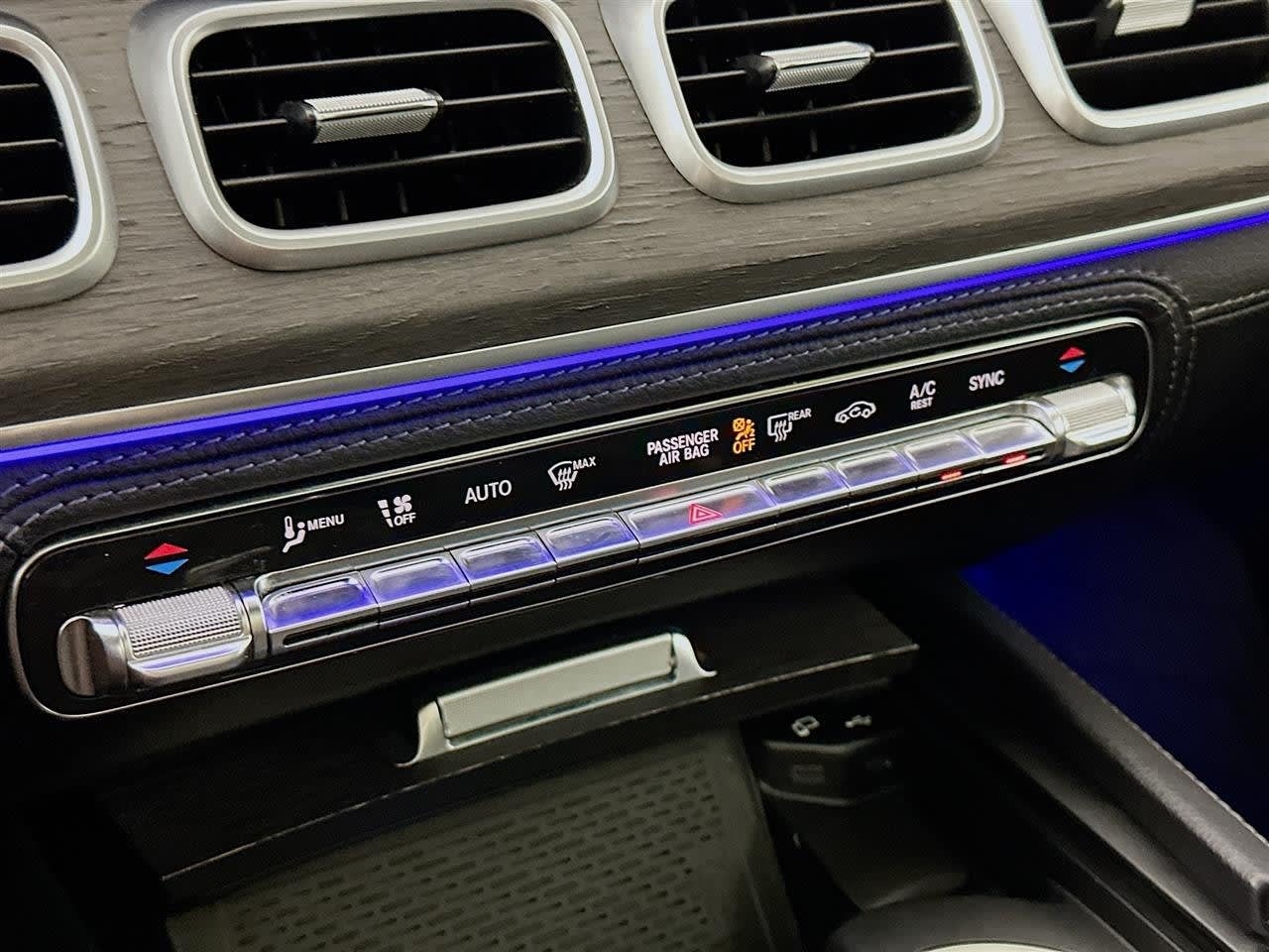 2020 Mercedes-Benz GLS 580 GLS 580 4MATIC® SUV