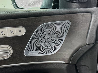 2020 Mercedes-Benz GLS 580 GLS 580 4MATIC® SUV