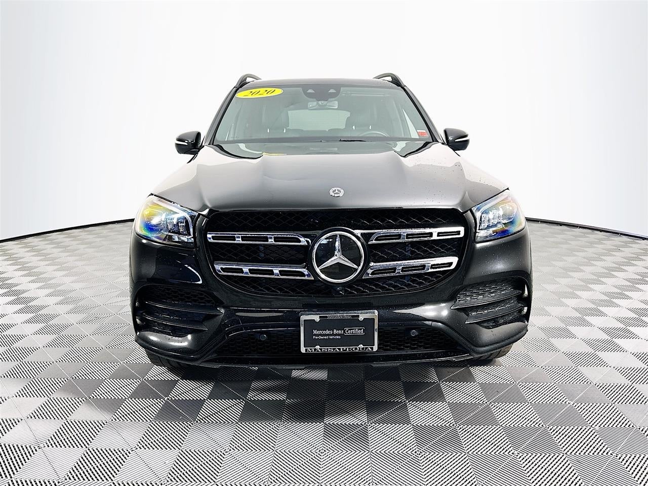 2020 Mercedes-Benz GLS 580 GLS 580 4MATIC® SUV