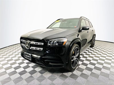2020 Mercedes-Benz GLS 580 GLS 580 4MATIC® SUV