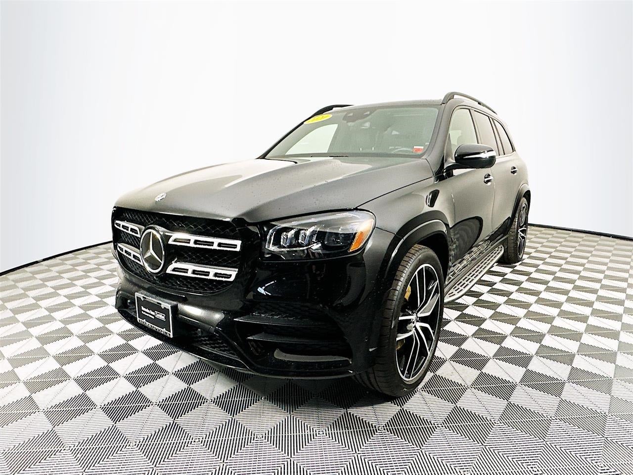 2020 Mercedes-Benz GLS 580 GLS 580 4MATIC® SUV