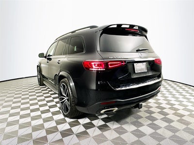 2020 Mercedes-Benz GLS 580 GLS 580 4MATIC® SUV