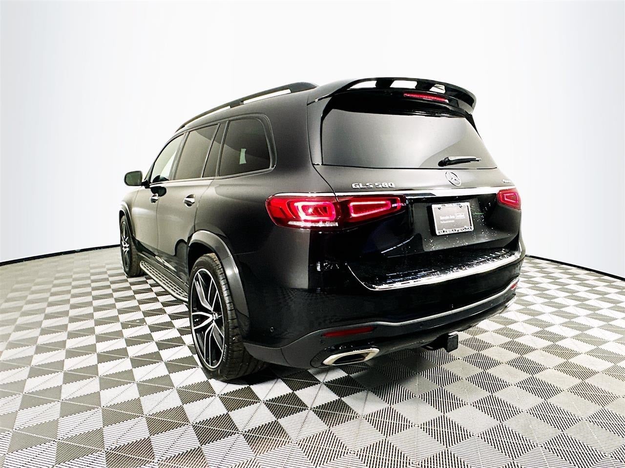 2020 Mercedes-Benz GLS 580 GLS 580 4MATIC® SUV