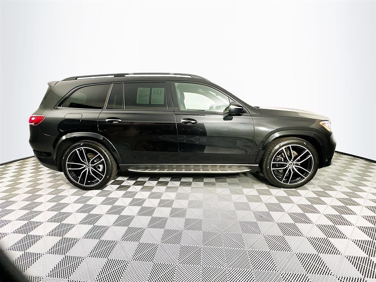 2020 Mercedes-Benz GLS 580 GLS 580 4MATIC® SUV