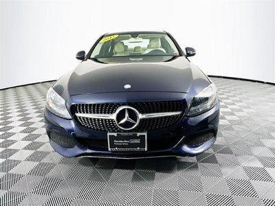 2017 Mercedes-Benz C 300 C 300 4MATIC® Sedan