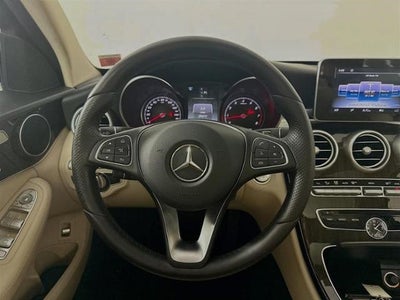 2017 Mercedes-Benz C 300 C 300 4MATIC® Sedan