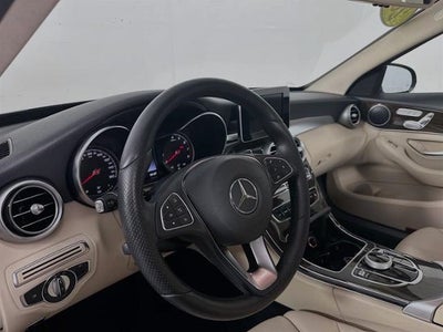 2017 Mercedes-Benz C 300 C 300 4MATIC® Sedan