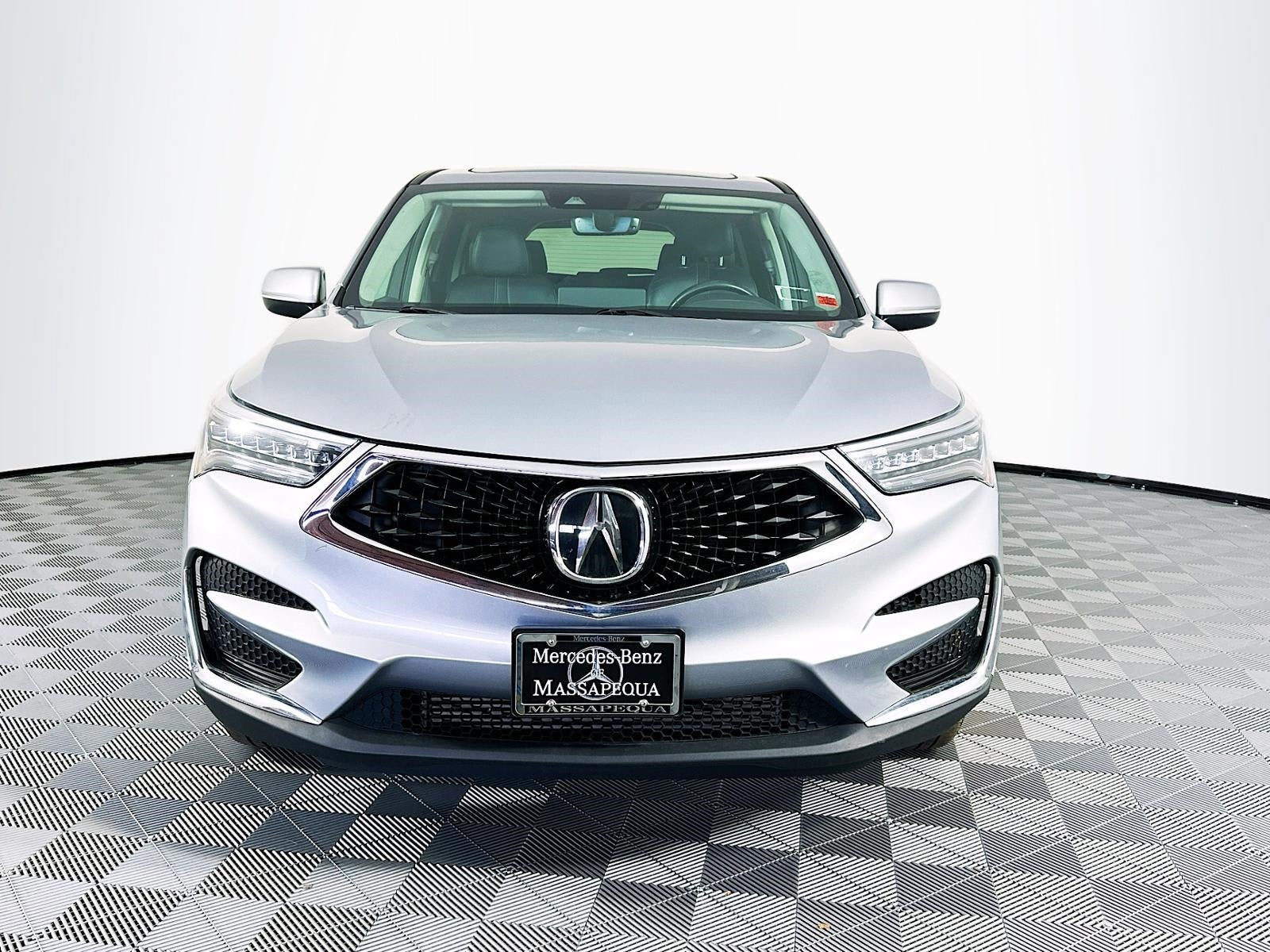 2020 Acura RDX SH-AWD w/Technology Pkg