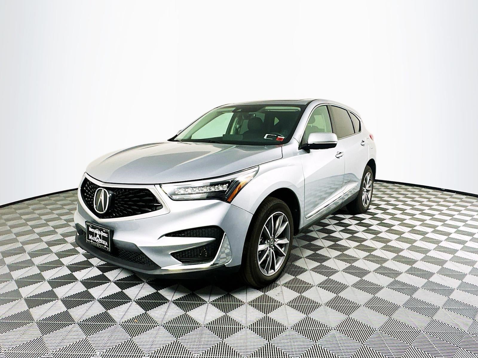 2020 Acura RDX SH-AWD w/Technology Pkg