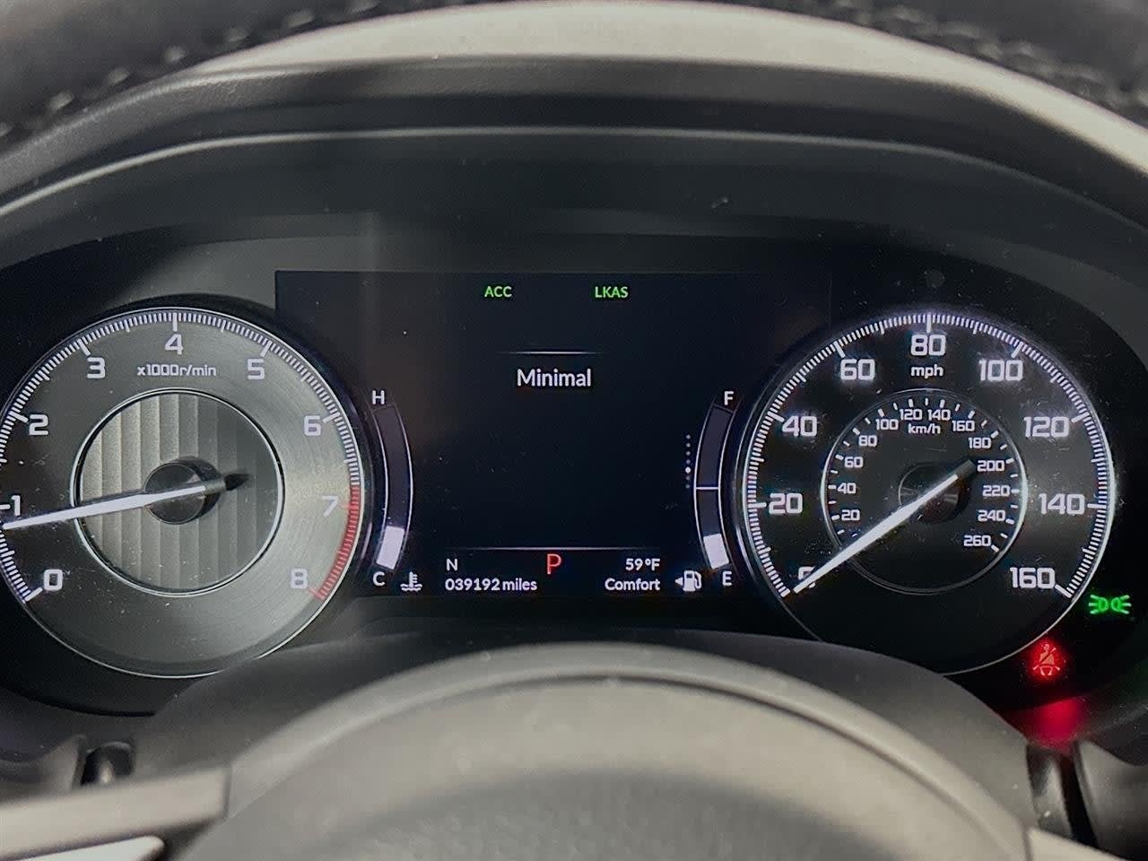 2020 Acura RDX SH-AWD w/Technology Pkg