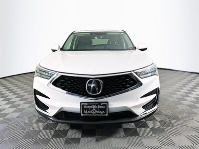 2020 Acura RDX SH-AWD w/Technology Pkg