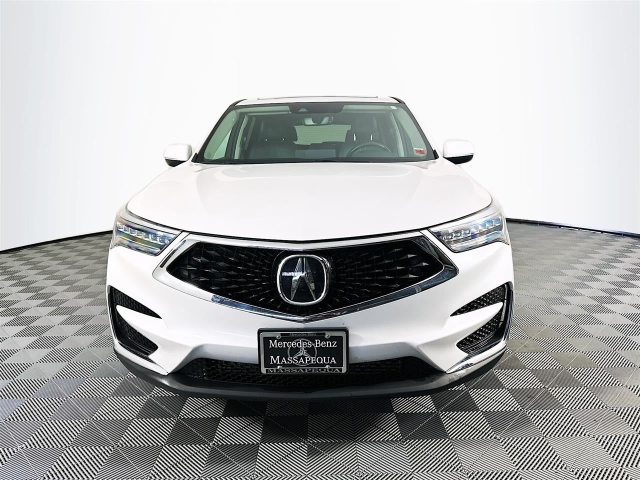 2020 Acura RDX SH-AWD w/Technology Pkg